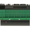 Intermountain Railway 69321-05  SD40-2 Diesel Locomotive, BN #6332