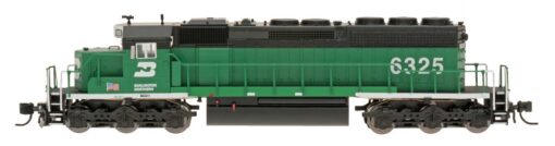 Intermountain Railway 69321S-07  SD40-2 Diesel Locomotive, BN #6355 (DCC/Sound)