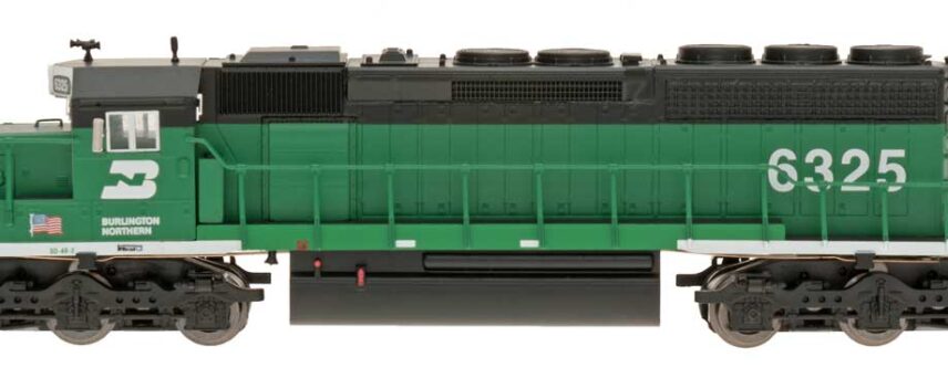 Intermountain Railway 69321-05  SD40-2 Diesel Locomotive, BN #6332