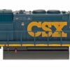 Intermountain Railway 69322-05  SD40-2 Diesel Locomotive, CSX #8832