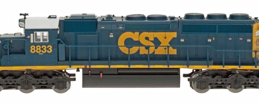Intermountain Railway 69322-06  SD40-2 Diesel Locomotive, CSX #8836