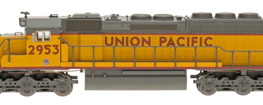 Intermountain Railway 69327-05  SD40-2 Diesel Locomotive, UP #2952