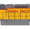 Intermountain Railway 69372-01  SD40-2 Locomotive, UP #1622 Standard Fan