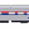 InterMountain Railway CCS7018-03  Centralia Car Shops Eastern Diner Car, Amtrak PHI #8094