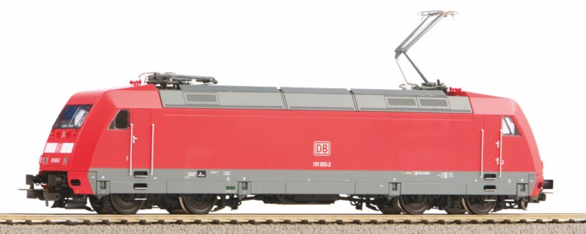 Piko 51104  Electric locomotive BR 101 Demo Model, DB AG