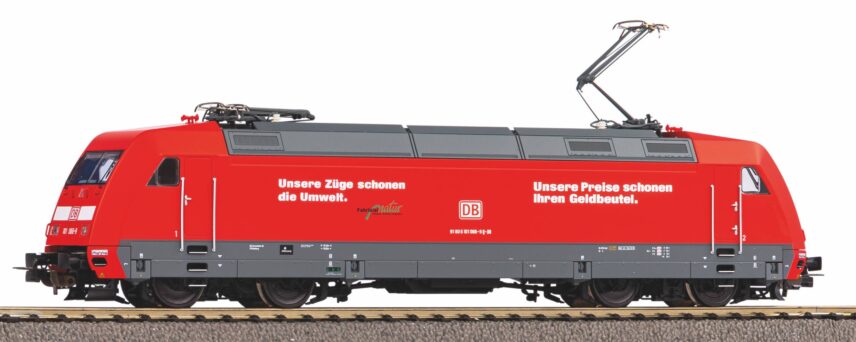 Piko 51107  Electric locomotive BR 101 "Our Price", DB AG