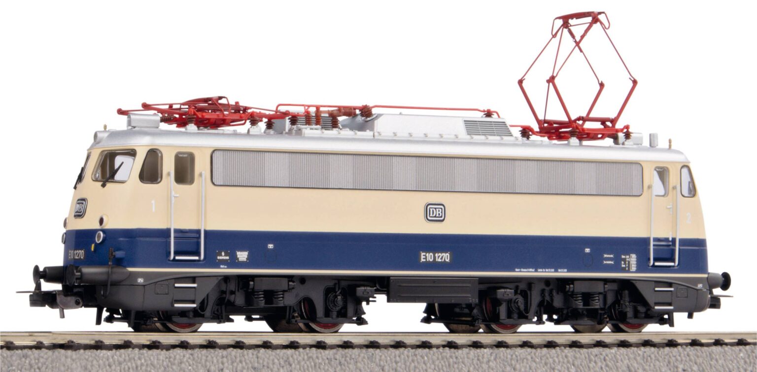Piko 51812  Electric locomotive E10, DB
