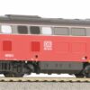 Piko 52413  Diesel locomotive BR 216 "Bib scheme", DB AG (DCC/Sound)