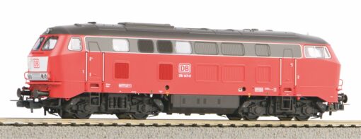 Piko 52412  Diesel locomotive BR 216 "Bib scheme", DB AG