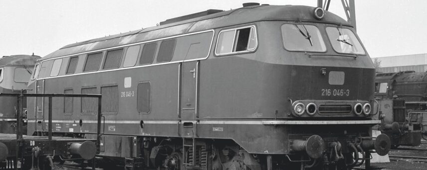 Piko 52415  Diesel locomotive BR 216, DB