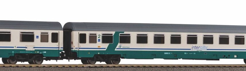 Piko 58252   Set of 3 passenger coaches Eurofima, FS