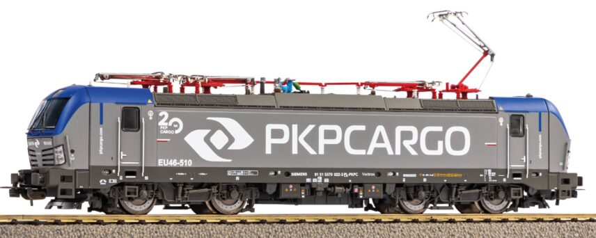 Piko 59593  Electric locomotive EU46, PKP Cargo