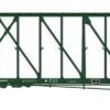 Rapido Trains 174001-1  HO NSC 73' Centerbeam Flatcar, BC Rail #730403