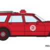 Rapido Trains 800011  Chevrolet Impala Wagon: Fire Chief