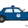 Rapido Trains 800012  Chevrolet Impala Sedan: Amtrak Police