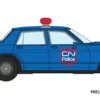 Rapido Trains 800013  Chevrolet Impala Sedan: CN Police