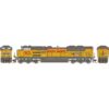Athearn Genesis 75736   SD70ACe Locomotive, UP #8679
