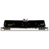 Atlas 50006185  Trinity 25,500 Gallon Tank Car, NATX #250924