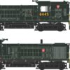Bowser 25241  RS-3 Hammerhead, Pennsylvania #8445