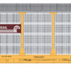 InterMountain Railway 194112-01  Bi-Level Auto Rack, Conrail #157630