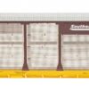 InterMountain Railway 19476-01  Bi-Level Auto Rack, SP #157554
