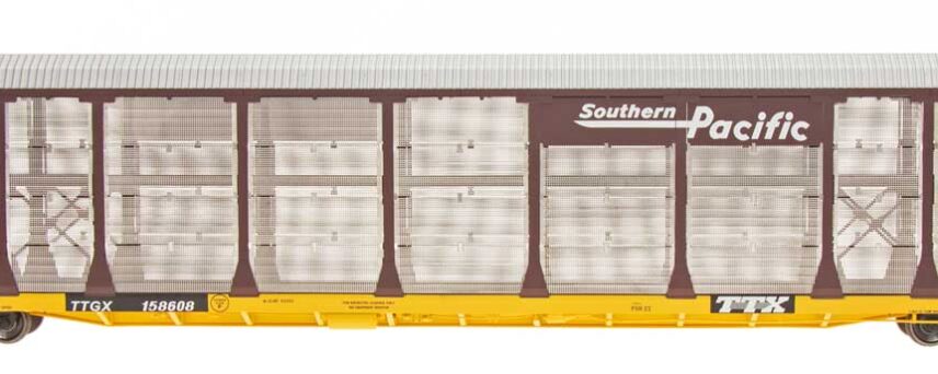 InterMountain Railway 19476-01  Bi-Level Auto Rack, SP #157554