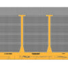 InterMountain Railway 452111-01  Bi-Level Auto Rack, BNSF #300169