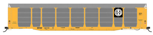 InterMountain Railway 452111-01  Bi-Level Auto Rack, BNSF #300169