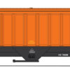 InterMountain Railway 453121-01  4750 Cu. Ft. 3-Bay Covered Hopper, ICG #766710