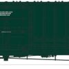 Rapido Trains 537006A   N B100 Boxcar, Amtrak - Green #70002