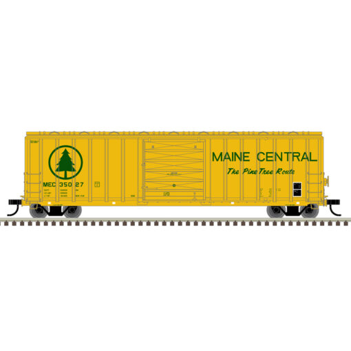 Atlas 20006994  50' Berwick Boxcar, MEC #35027