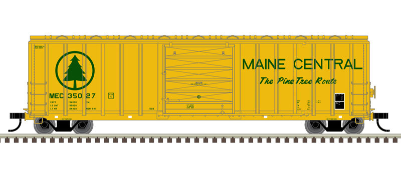 Atlas 20006994  50' Berwick Boxcar, MEC #35027