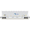 Atlas 50006070   Pressureaide Covered Hopper, ADM #50008