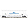 Atlas 50006079   Pressureaide Covered Hopper, OMYA #51066