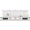 Atlas 50006212  N Trinity 3230 Covered Hopper, TILX #30116