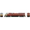 Athearn Genesis 75751   EMD SD70ACu Locomotive, CPR / Heritage Block Lettering #7015