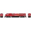 Athearn Genesis 75755   EMD SD70ACu Locomotive, CPR #7025