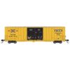 Micro Trains 12352011   60' Rib Side, Double Plug Door High-Cube, TTX #665130