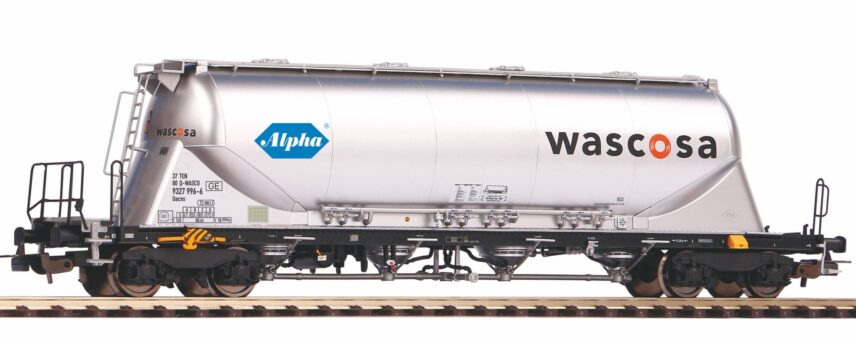 Piko 58437   Silo Wagon, Alpha / Wascosa