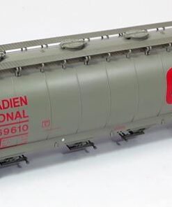 Rapido Trains 127023-1   NSC 3800cuft Cylindrical Hopper: Canadian National - Delivery Scheme #369404