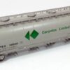 Rapido Trains 127032-2   NSC 3800cuft Covered Hopper: Canpotex - Grey Scheme #38240