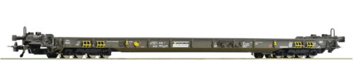 Roco 76342  Low-floor end wagon, RAlpin