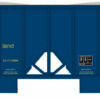 Bowser 43119  2 Bay Ballast Car, Ontario Northland #2221