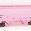 American Limited Models 2030  TrinityRail 3281 Cu.Ft. 2-Bay Covered Hopper, HWCX #7997