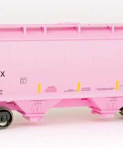 American Limited Models 2030  TrinityRail 3281 Cu.Ft. 2-Bay Covered Hopper, HWCX #7997
