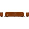 Athearn 90583  FMC 60' DD/SS Hi-Cube Box Car, UP #961098