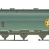 InterMountain Railway 48902-14  Procor Pressure Flow Hoppers, BCOL #2208