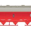 InterMountain Railway 48902-16  Procor Pressure Flow Hoppers, BCOL #2220