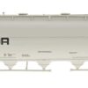 InterMountain Railway 48907-10  Procor Pressure Flow Hoppers, Procor #126010