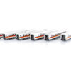 Kato 10-1477 THSRC 700T - Kato Model Trains N - Train Models